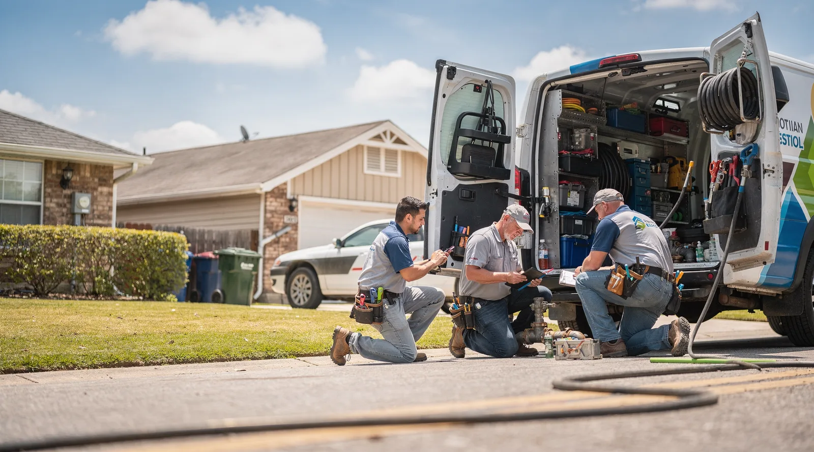 Emergency Plumber in Gann Valley, SD near me